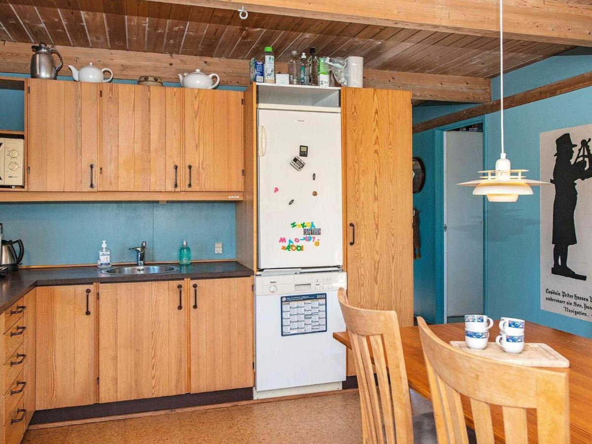Holiday Home Fano Ccvii Екстериор снимка