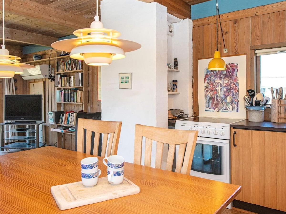 Holiday Home Fano Ccvii Екстериор снимка