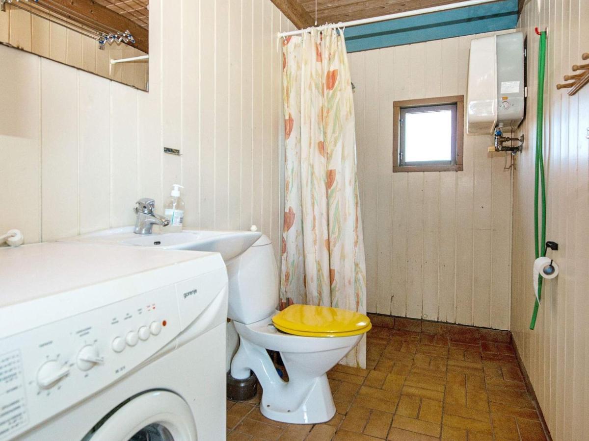 Holiday Home Fano Ccvii Екстериор снимка